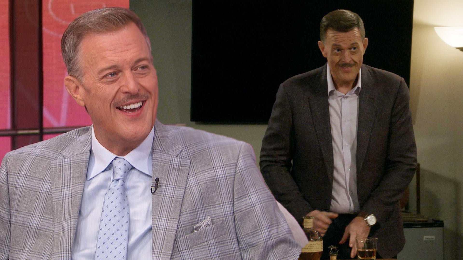 Billy Gardell Spills on Season 4 of Bob Hearts Abishola and His Weight-Loss Journey Exclusive